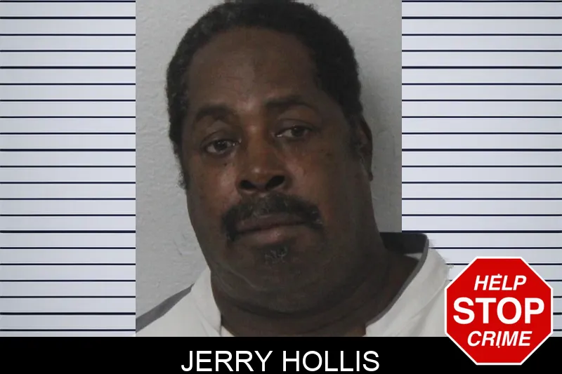 Jerry Hollis mugshot – Mcintosh County , Georgia Jerry Hollis mugshot