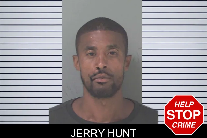 Jerry Hunt mugshot – Douglas County , Georgia Jerry Hunt mugshot