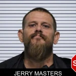 Jerry Masters mugshot