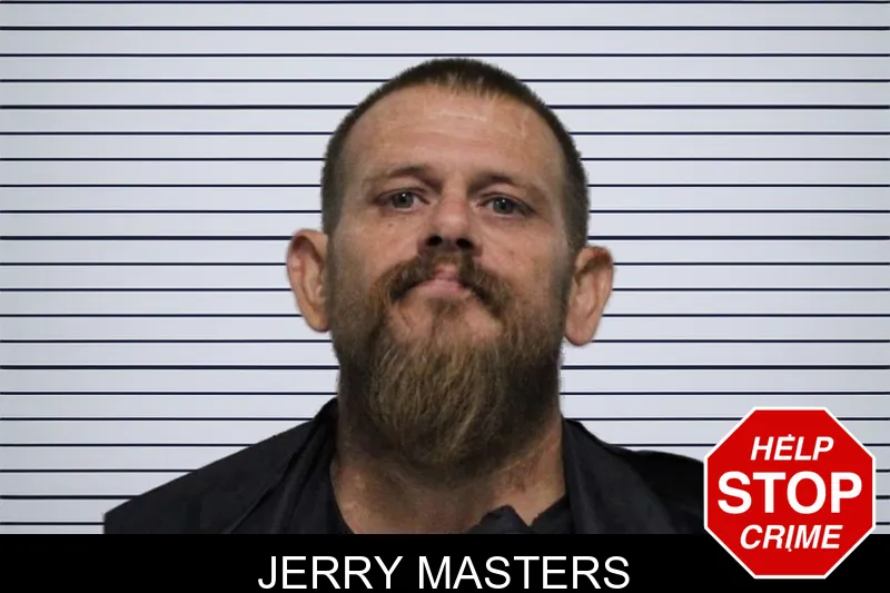 Jerry Masters mugshot – Habersham County , Georgia Jerry Masters mugshot
