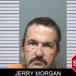 Jerry Morgan mugshot