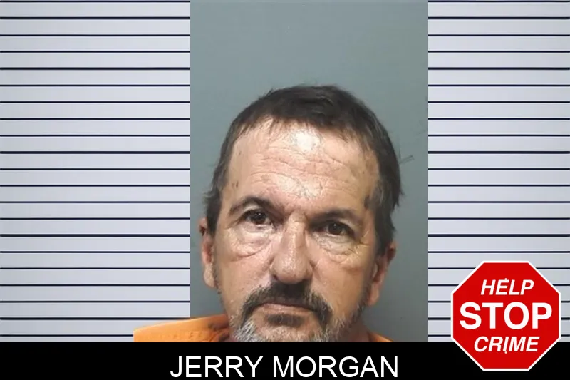 Jerry Morgan mugshot – Cherokee County , Georgia Jerry Morgan mugshot