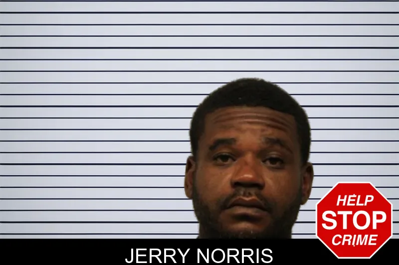 Jerry Norris mugshot