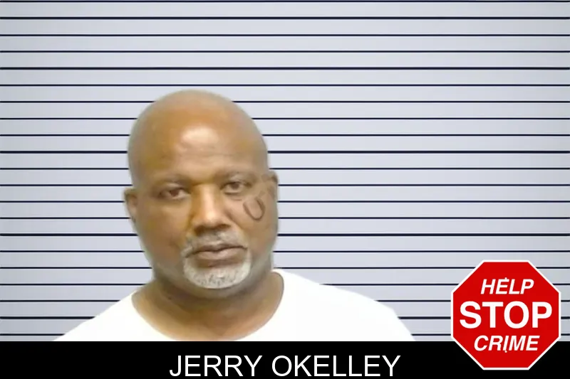 Jerry Okelley mugshot – Fulton County , Georgia Jerry Okelley mugshot