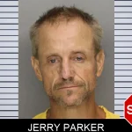 Jerry Parker mugshot