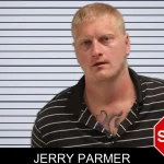 Jerry Parmer mugshot
