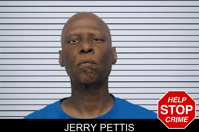 Jerry Pettis mugshot – Bibb County , Georgia Jerry Pettis mugshot