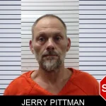 Jerry Pittman mugshot – Pickens County , Georgia Jerry Pittman mugshot