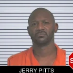 Jerry Pitts mugshot – Berrien County , Georgia Jerry Pitts mugshot