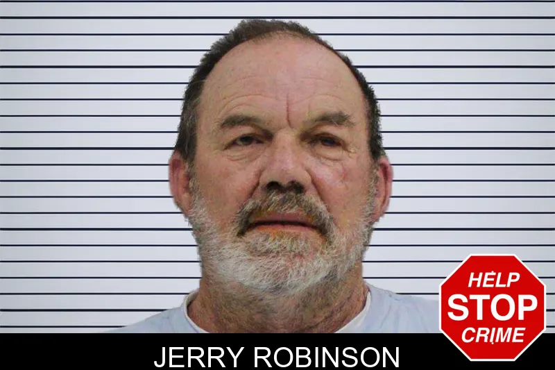 Jerry Robinson mugshot – Rabun County , Georgia Jerry Robinson mugshot
