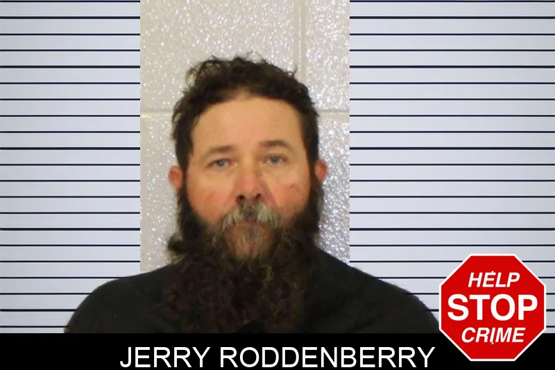 Jerry Roddenberry mugshot – Carroll County , Georgia Jerry Roddenberry mugshot