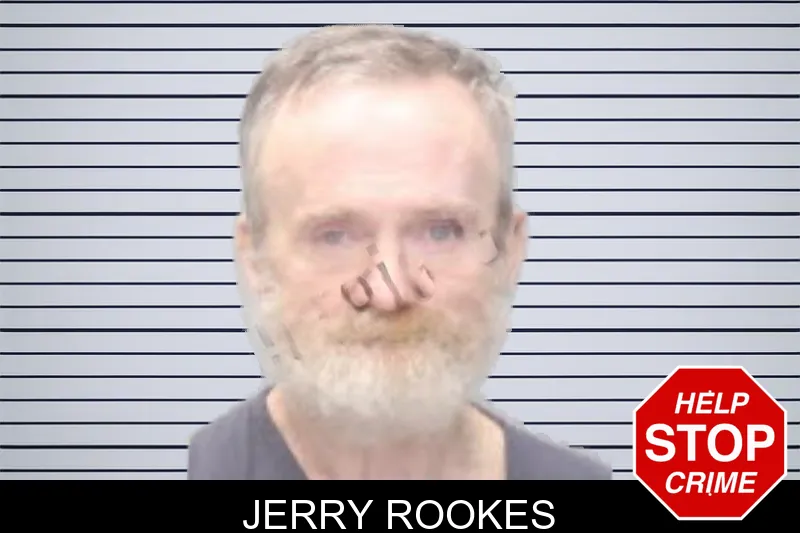 Jerry Rookes mugshot – Muscogee County , Georgia Jerry Rookes mugshot
