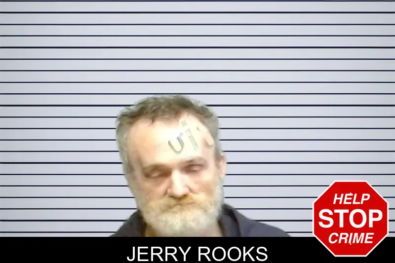 Jerry Rooks mugshot – Fulton County , Georgia Jerry Rooks mugshot