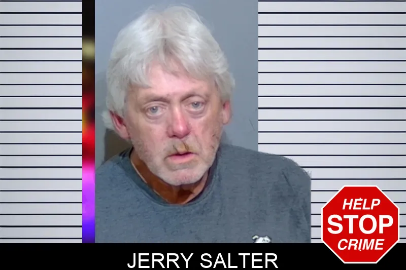 Jerry Salter mugshot – Glynn County , Georgia Jerry Salter mugshot