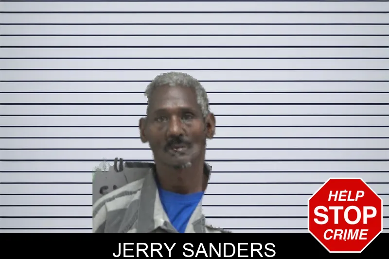 Jerry Sanders mugshot – Dougherty County , Georgia Jerry Sanders mugshot