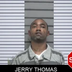 Jerry Thomas mugshot – Dougherty County , Georgia Jerry Thomas mugshot