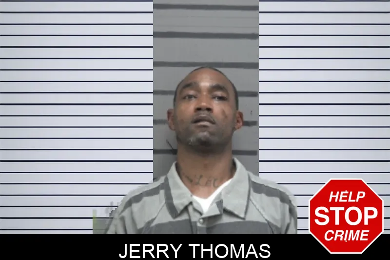 Jerry Thomas mugshot – Dougherty County , Georgia Jerry Thomas mugshot