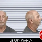 Jerry Wahly mugshot