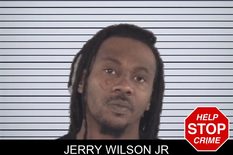Jerry Wilson Jr mugshot – Spalding County , Georgia Jerry Wilson Jr mugshot