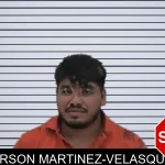 Jerson Martinez-Velasquez mugshot – Coffee County , Georgia Jerson Martinez-Velasquez mugshot