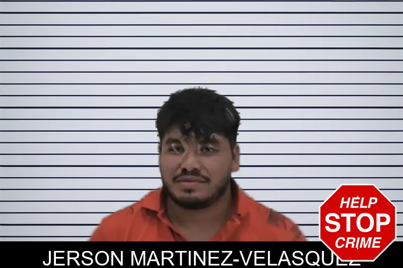 Jerson Martinez-Velasquez mugshot – Coffee County , Georgia Jerson Martinez-Velasquez mugshot