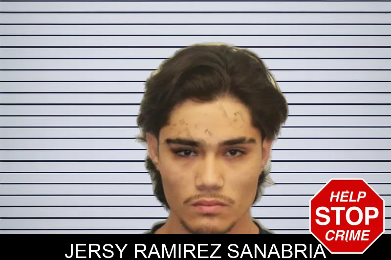 Jersy Ramirez Sanabria mugshot – Chatham County , Georgia Jersy Ramirez Sanabria mugshot