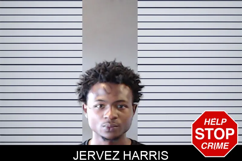 Jervez Harris mugshot – DeKalb County , Georgia Jervez Harris mugshot