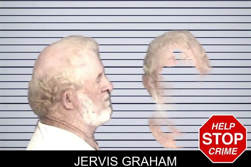 Jervis Graham mugshot – Barrow County , Georgia Jervis Graham mugshot