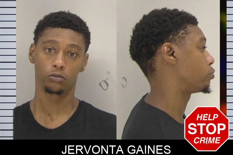 Jervonta Gaines mugshot – Richmond County , Georgia Jervonta Gaines mugshot