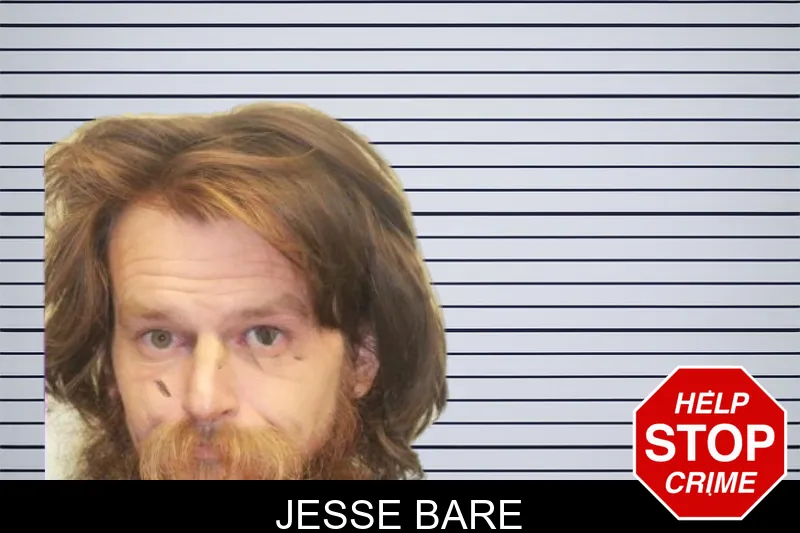 Jesse Bare mugshot – Chatham County , Georgia Jesse Bare mugshot