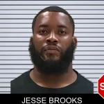 Jesse Brooks mugshot – Baldwin County , Georgia Jesse Brooks mugshot