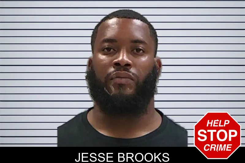 Jesse Brooks mugshot – Baldwin County , Georgia Jesse Brooks mugshot