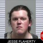 Jesse Flaherty mugshot – Tift County , Georgia Jesse Flaherty mugshot