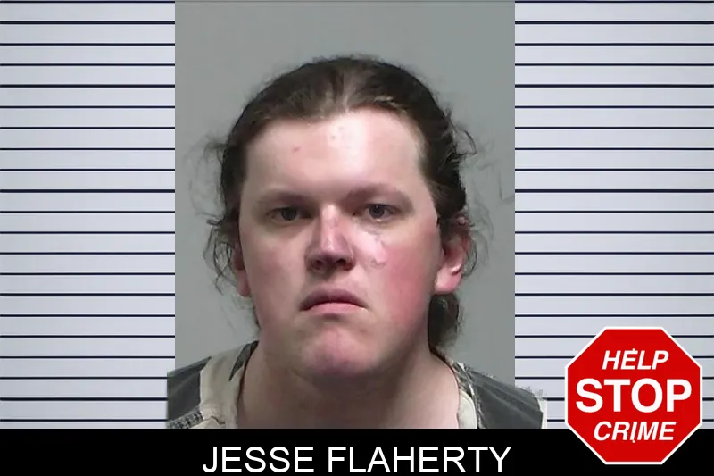Jesse Flaherty mugshot – Tift County , Georgia Jesse Flaherty mugshot