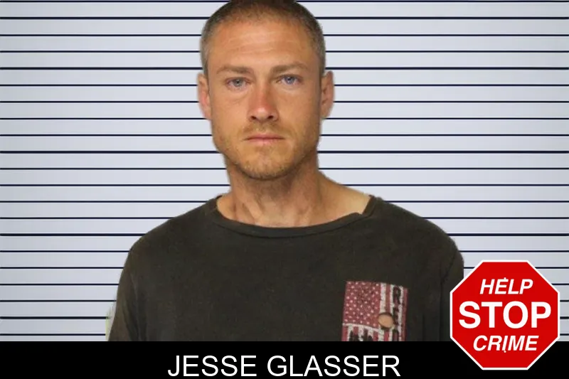 Jesse Glasser mugshot – Hall County , Georgia Jesse Glasser mugshot