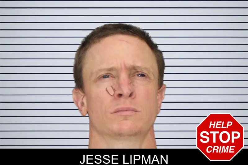 Jesse Lipman mugshot – Cobb County , Georgia Jesse Lipman mugshot