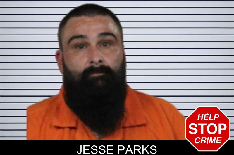 Jesse Parks mugshot – Lamar County , Georgia Jesse Parks mugshot