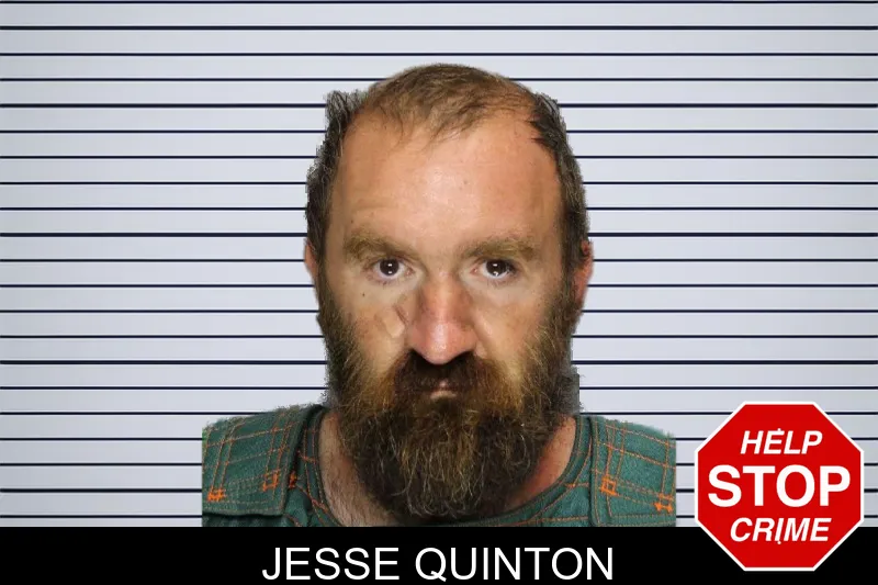 Jesse Quinton mugshot – Cobb County , Georgia Jesse Quinton mugshot