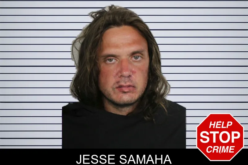 Jesse Samaha mugshot – Floyd County , Georgia Jesse Samaha mugshot