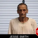 Jesse Smith mugshot – Monroe County , Georgia Jesse Smith mugshot