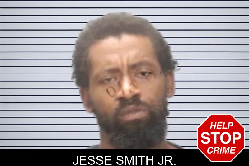 Jesse Smith Jr. mugshot – Muscogee County , Georgia Jesse Smith Jr. mugshot