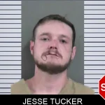 Jesse Tucker mugshot