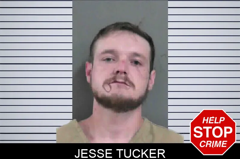 Jesse Tucker mugshot – Gordon County , Georgia Jesse Tucker mugshot