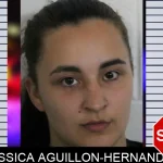 Jessica Aguillon-Hernandez mugshot – Floyd County , Georgia Jessica Aguillon-Hernandez mugshot