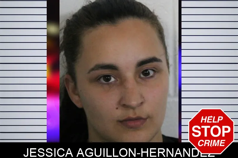 Jessica Aguillon-Hernandez mugshot – Floyd County , Georgia Jessica Aguillon-Hernandez mugshot