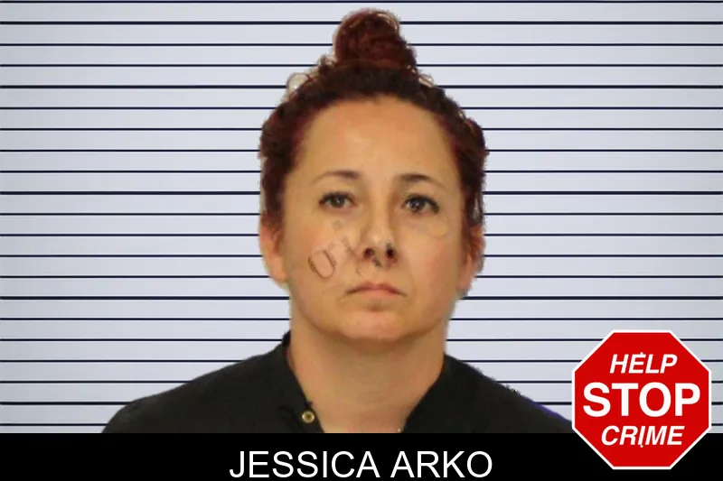 Jessica Arko mugshot – Carroll County , Georgia Jessica Arko mugshot