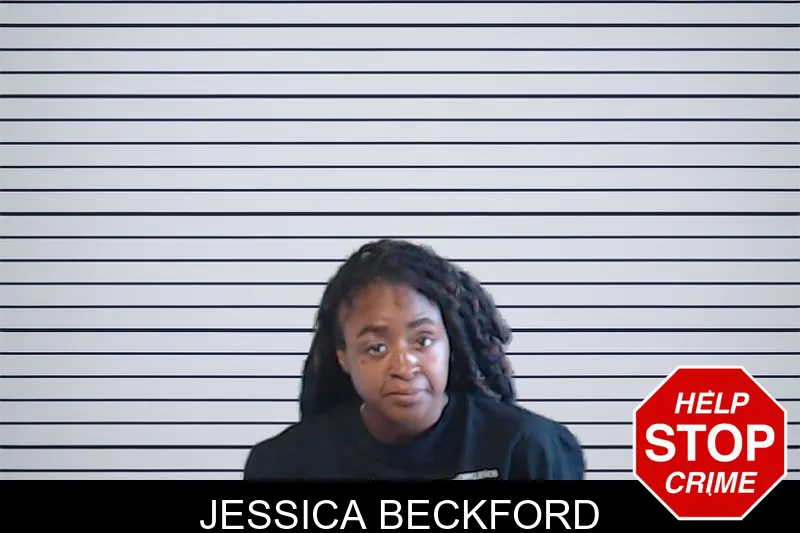 Jessica Beckford mugshot – DeKalb County , Georgia Jessica Beckford mugshot