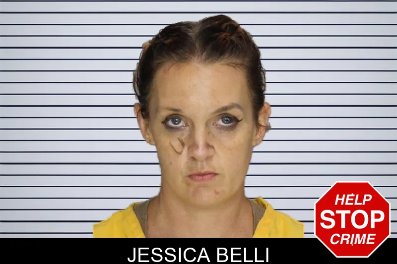 Jessica Belli mugshot – Cobb County , Georgia Jessica Belli mugshot