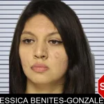 Jessica Benites-Gonzalez mugshot – Hall County , Georgia Jessica Benites-Gonzalez mugshot