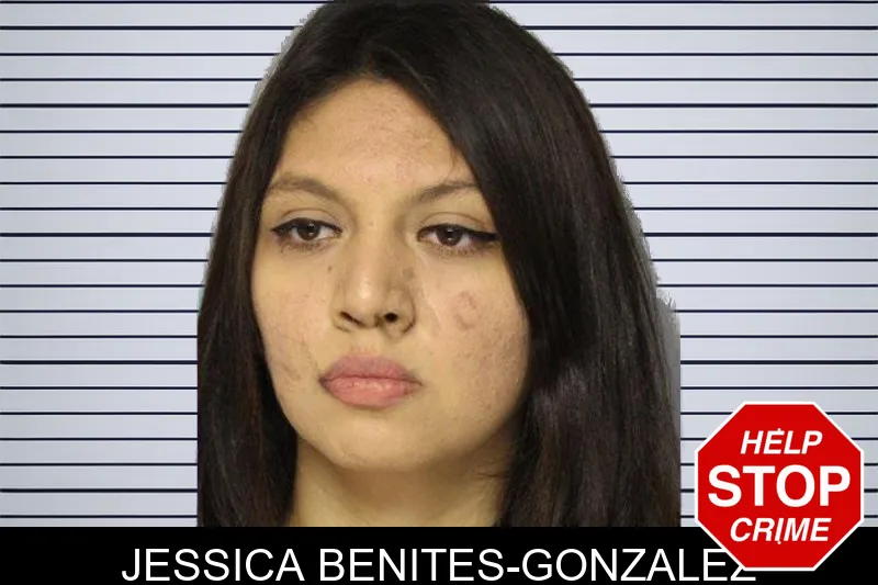 Jessica Benites-Gonzalez mugshot – Hall County , Georgia Jessica Benites-Gonzalez mugshot
